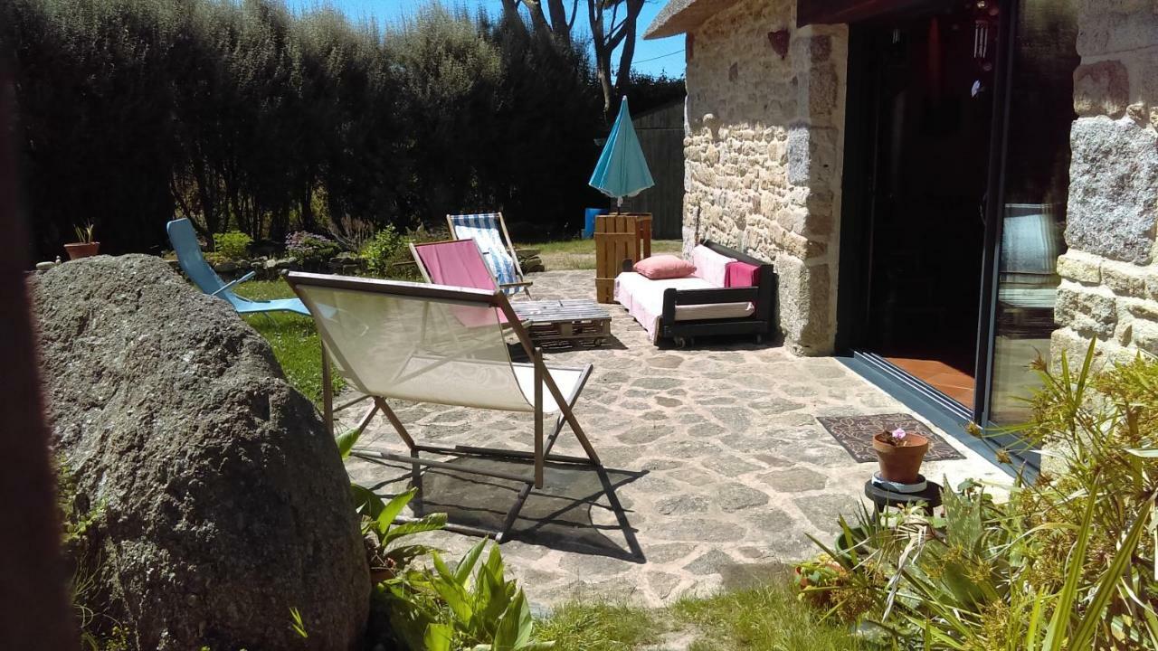 Belle Chaumiere Brignogan-Plages Exterior foto